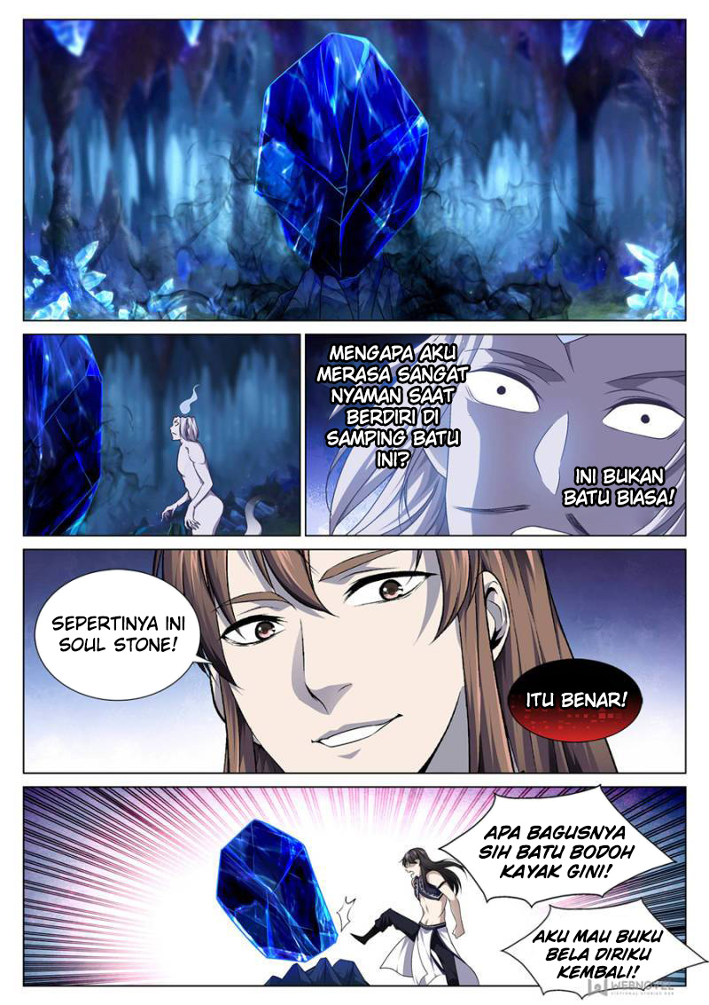 Strongest System Yan Luo Chapter 81 Bahasa Indonesia